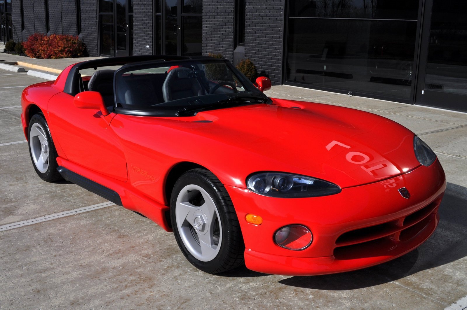 Used 1994 Dodge Viper RT/10 image 29