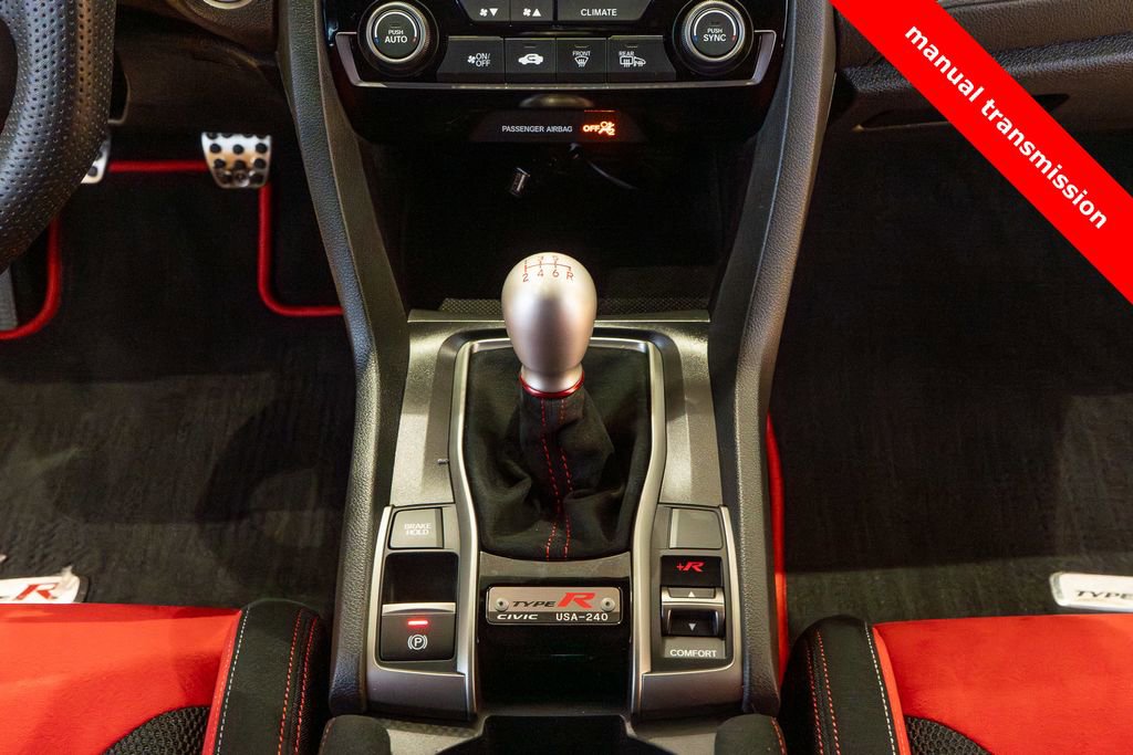 Used 2021 Honda Civic Type R Limited image 5