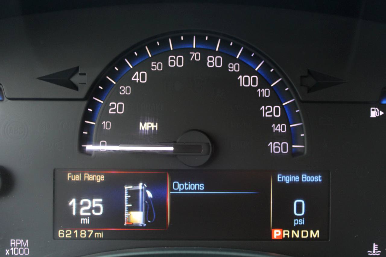 Used 2016 Cadillac ATS Luxury AWD/4WD image 25