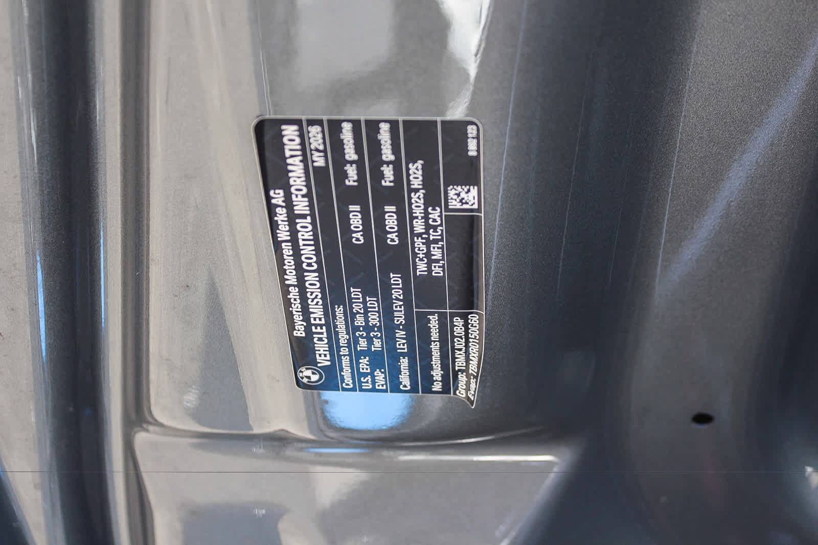 Used 2026 BMW X3 xDrive30i AWD/4WD image 27
