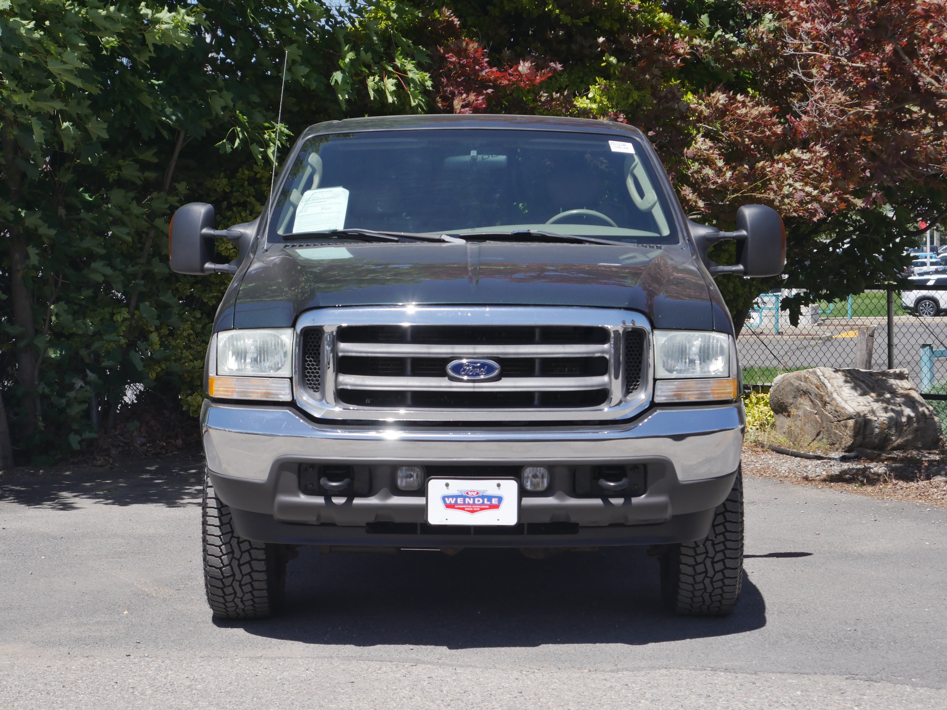 Used 2004 Ford F250 Lariat AWD/4WD image 34