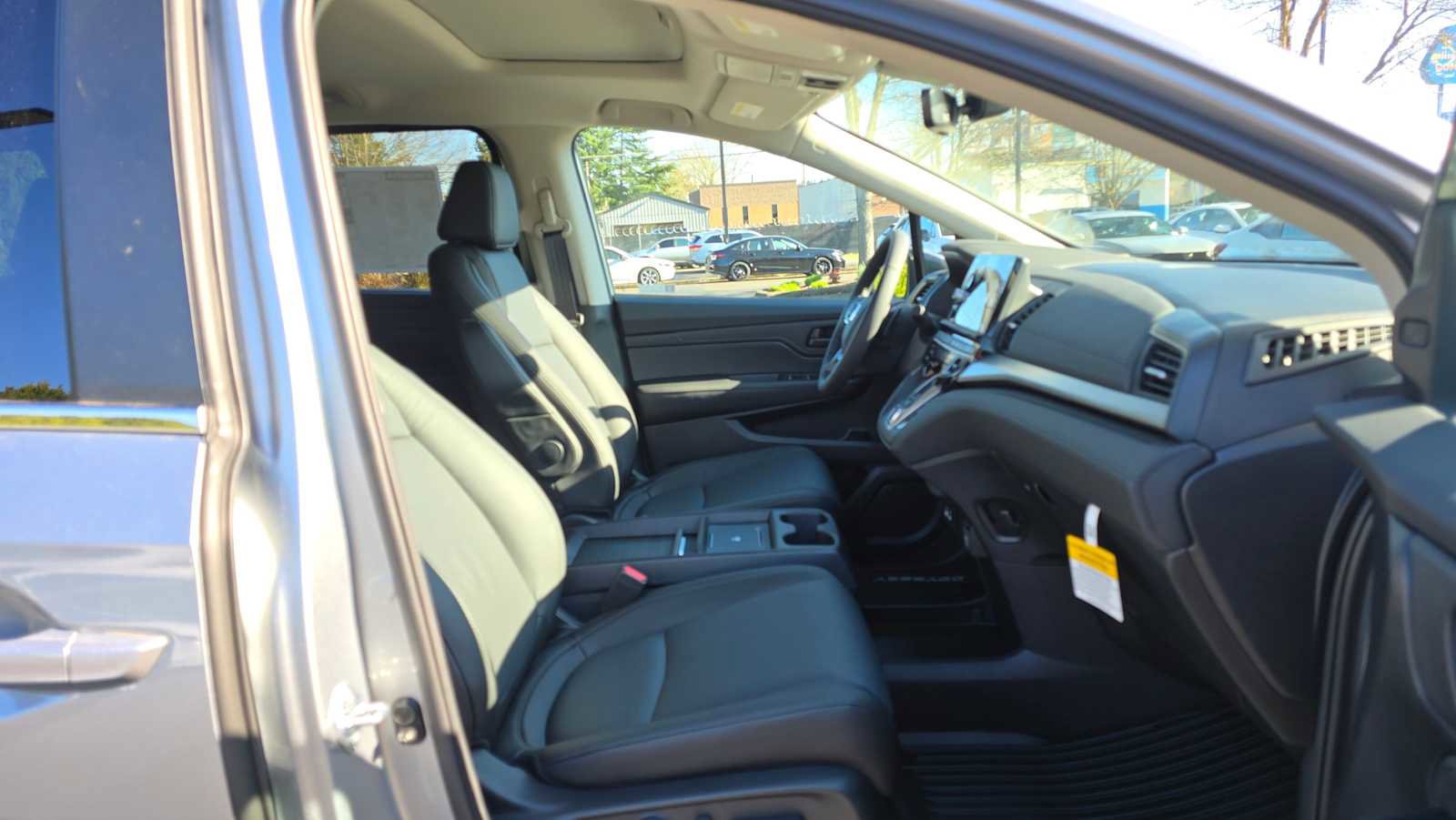 New 2026 Honda Odyssey EX-L image 10