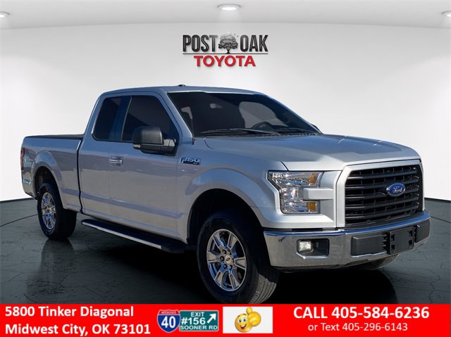 Used 2017 Ford F150 XLT w/ Equipment Group 301A Mid