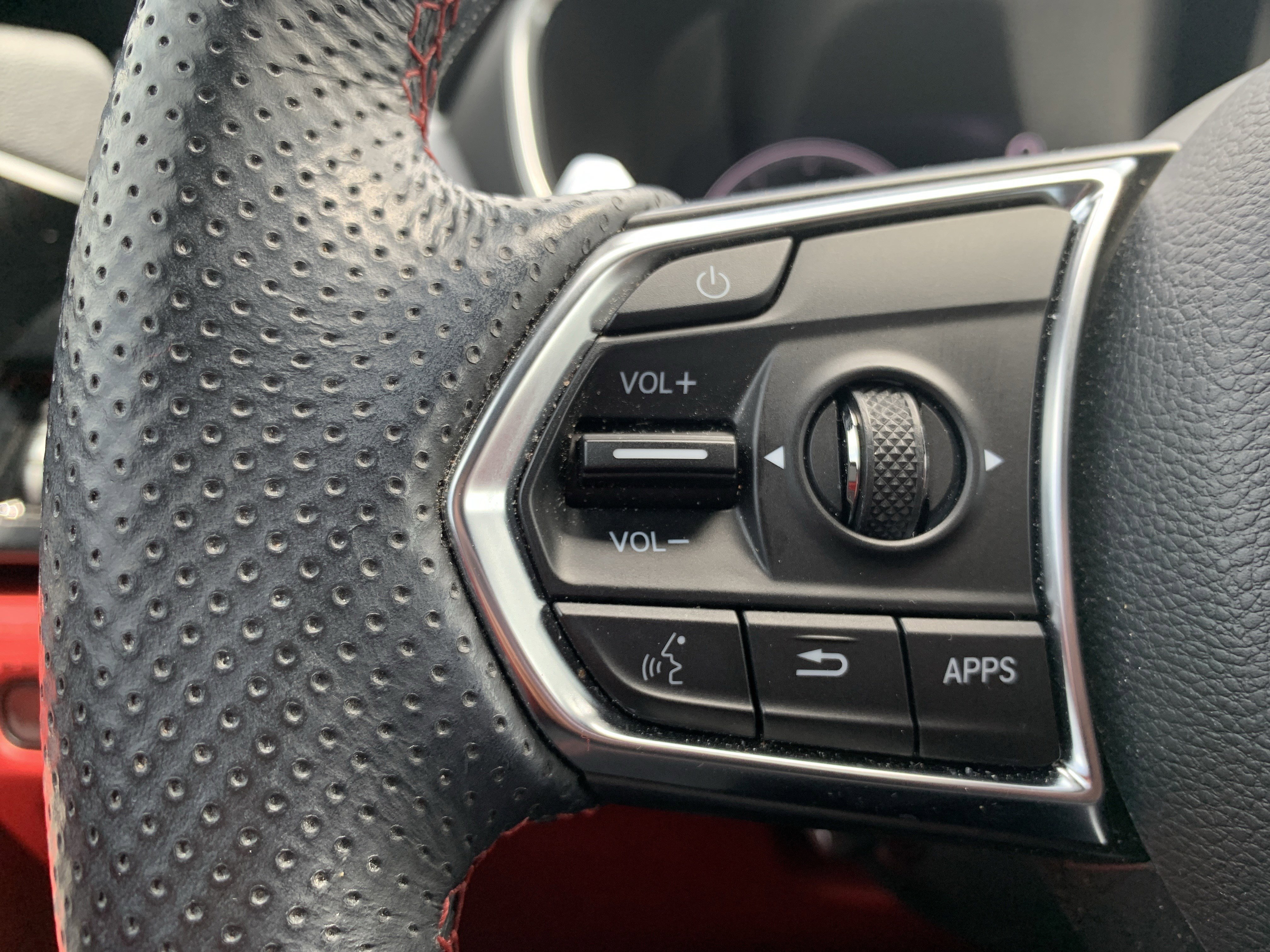Used 2023 Acura MDX A-Spec AWD/4WD image 19