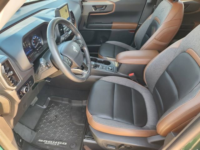 Used 2024 Ford Bronco Sport Outer Banks image 13