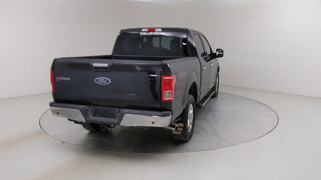 Used 2017 Ford F150 XLT w/ Equipment Group 302A Luxury image 14