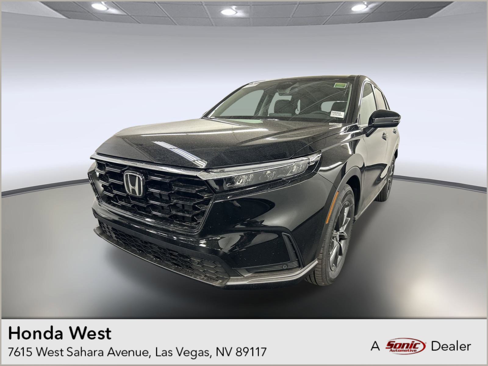 New 2026 Honda CR-V EX-L