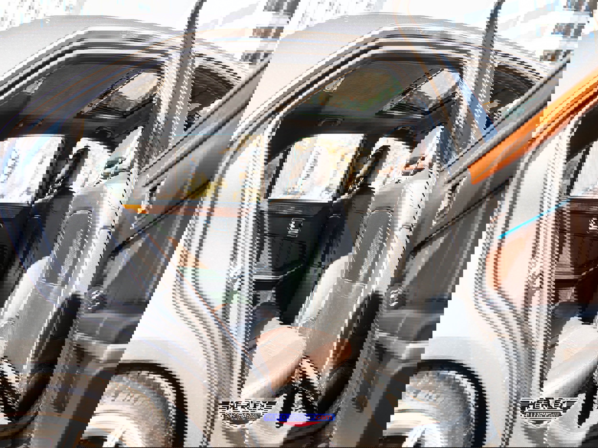 Used 2016 Mercedes-Benz E 63 AMG S-Model w/ Driver Assistance Package image 19