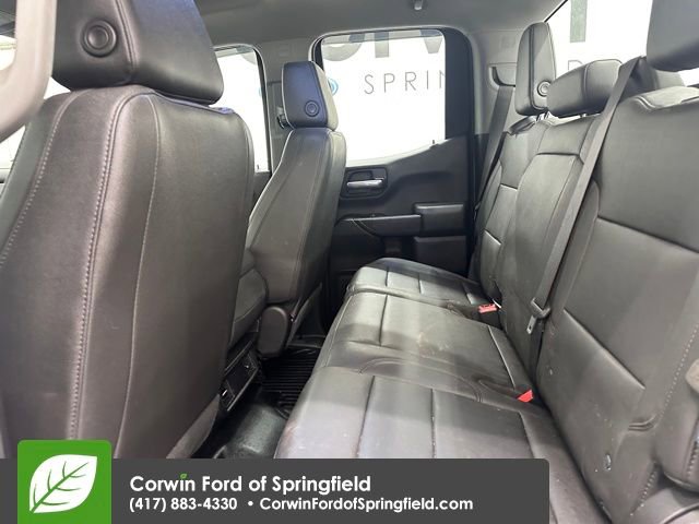 Used 2022 Chevrolet Silverado 1500 W/T image 22