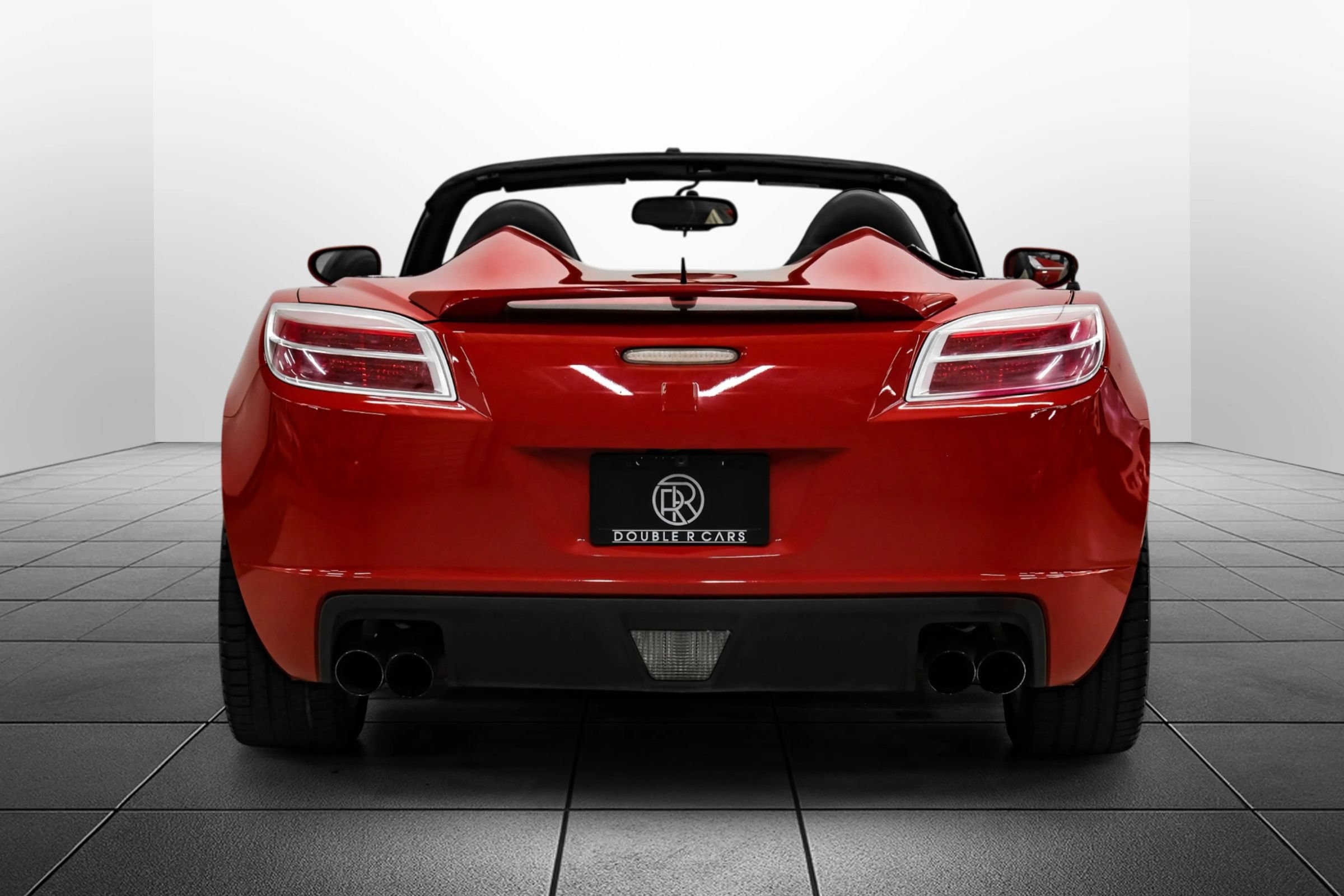 Used 2009 Saturn Sky Red Line RWD image 13