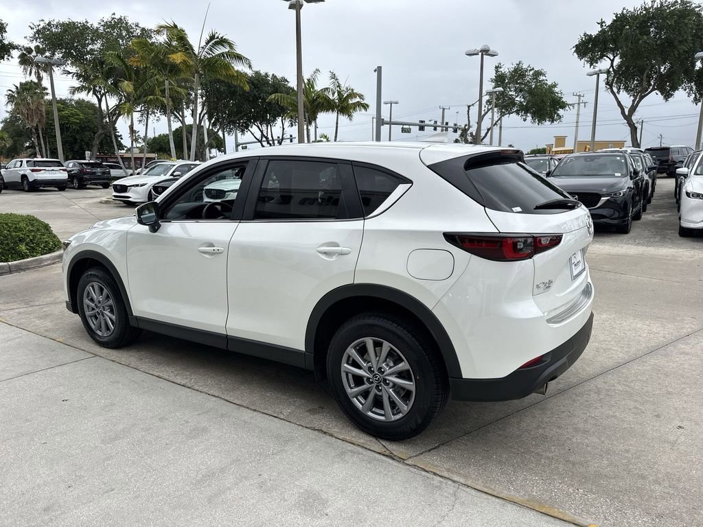 Used 2023 MAZDA CX-5 AWD 2.5 S image 12