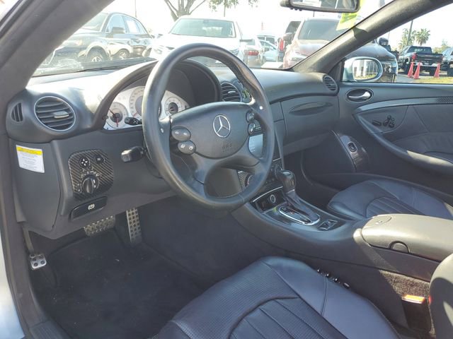 Used 2005 Mercedes-Benz CLK 55 AMG Cabriolet image 13