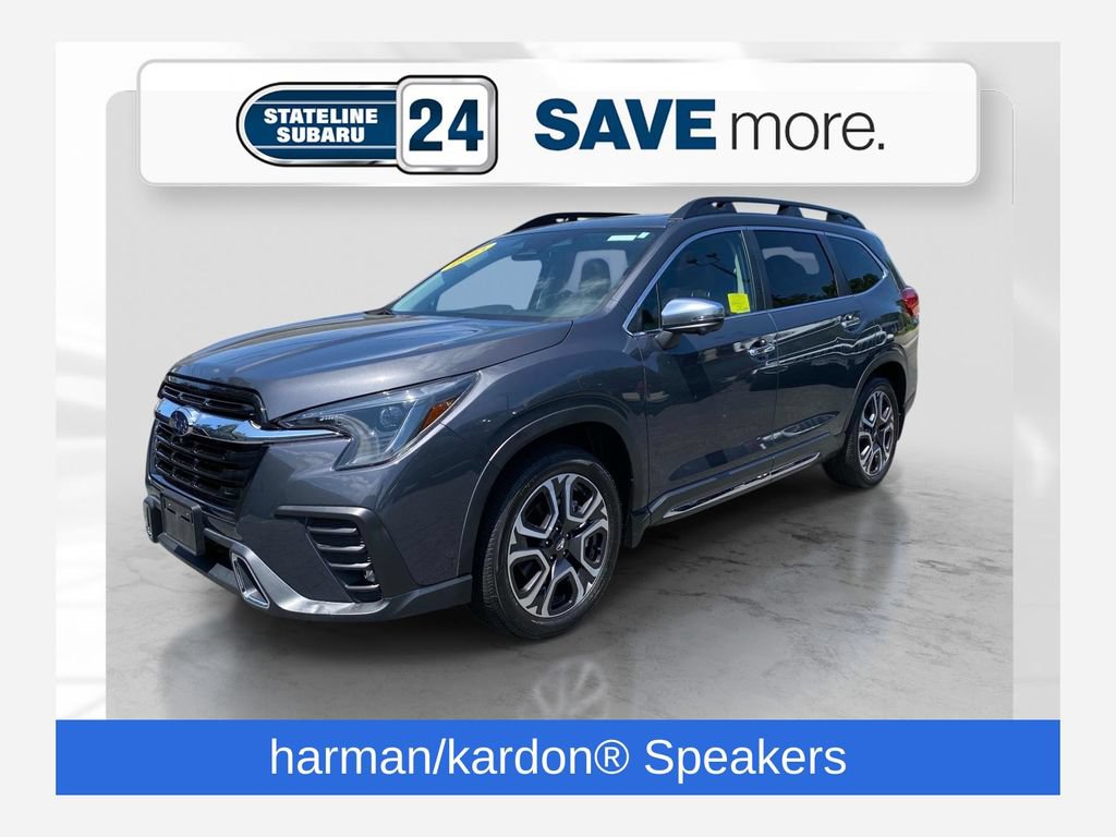 Certified 2023 Subaru Ascent Touring AWD/4WD image 1