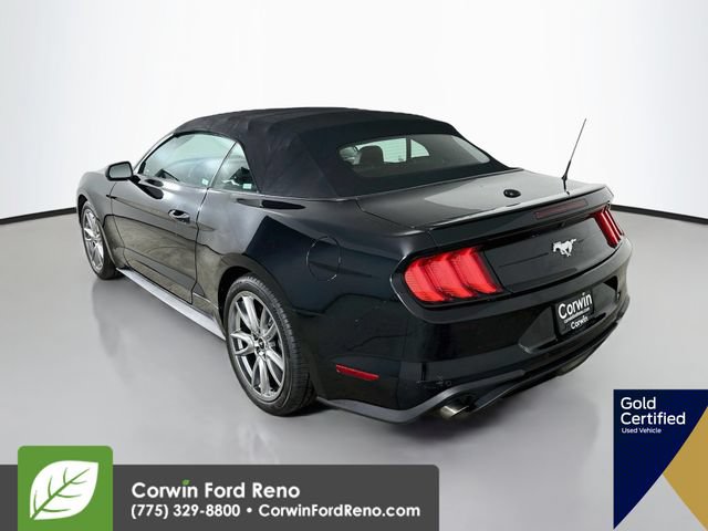Certified 2022 Ford Mustang Premium RWD image 6