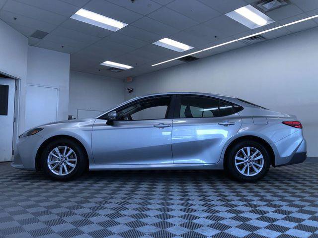 Certified 2026 Toyota Camry LE FWD image 11