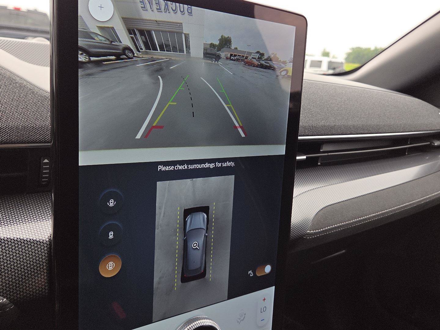 Used 2025 Ford Mustang Mach-E GT AWD/4WD image 10