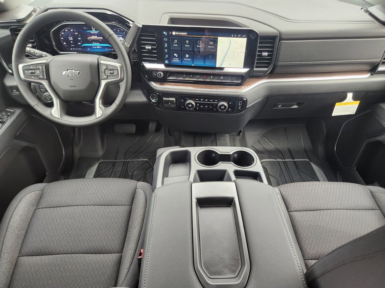New 2026 Chevrolet Silverado 1500 RST w/ RST Select Package RWD image 23