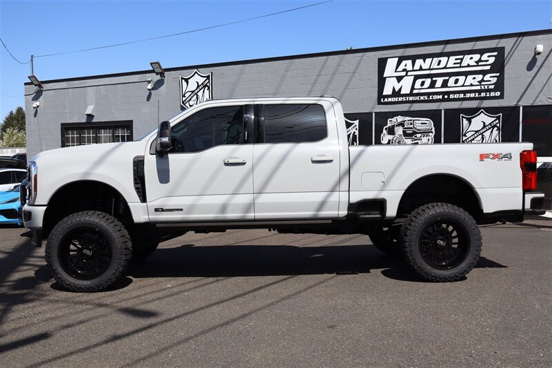 Used 2026 Ford F350 Platinum AWD/4WD image 2