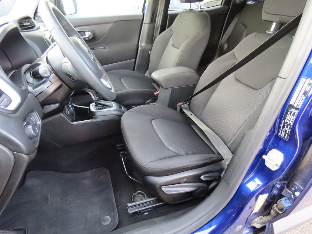 Used 2019 Jeep Renegade Sport w/ Sport Appearance Group image 43