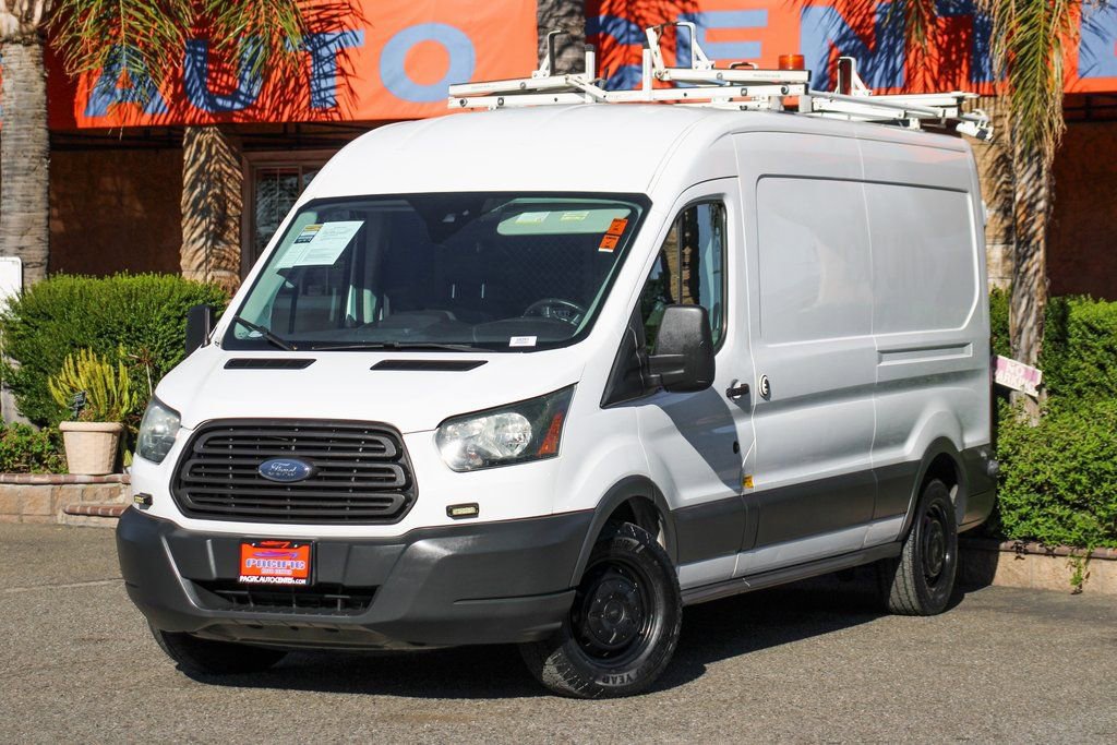 Used 2015 Ford Transit 150 148 Medium Roof RWD image 4