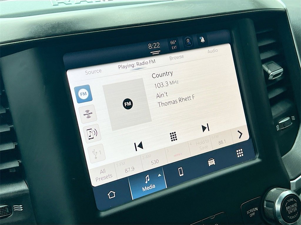 Used 2024 RAM 2500 Big Horn image 14