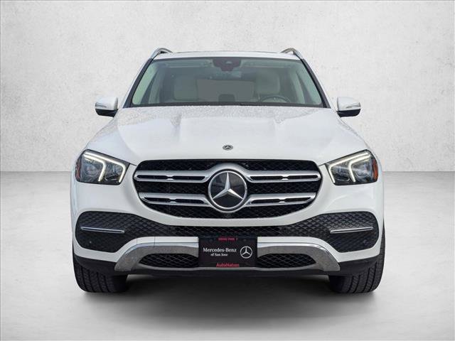 Used 2021 Mercedes-Benz GLE 350 4MATIC image 2