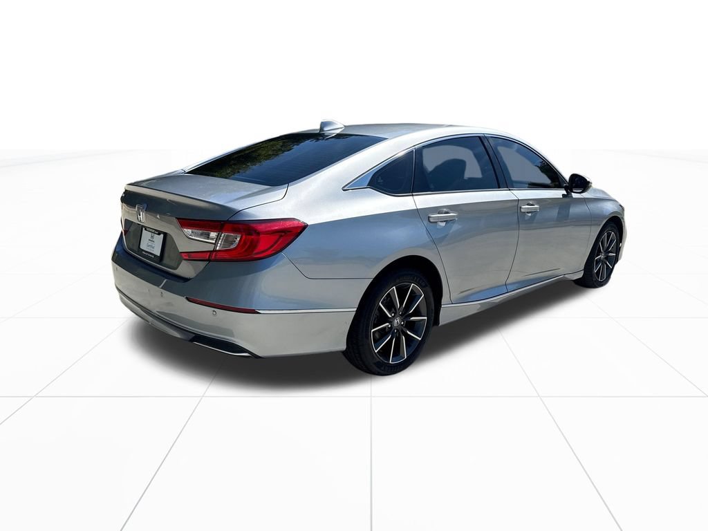 Certified 2022 Honda Accord EX-L image 9