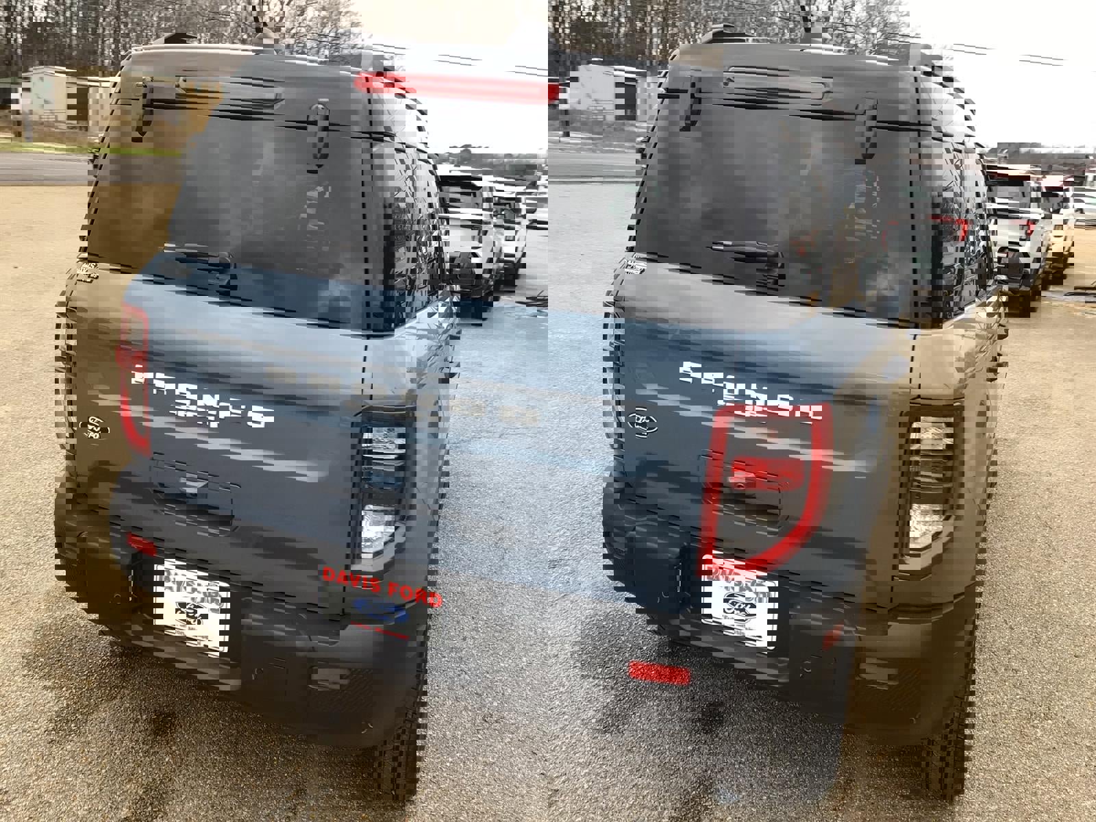 New 2026 Ford Bronco Sport Outer Banks w/ Outer Banks Tech Package+ image 9