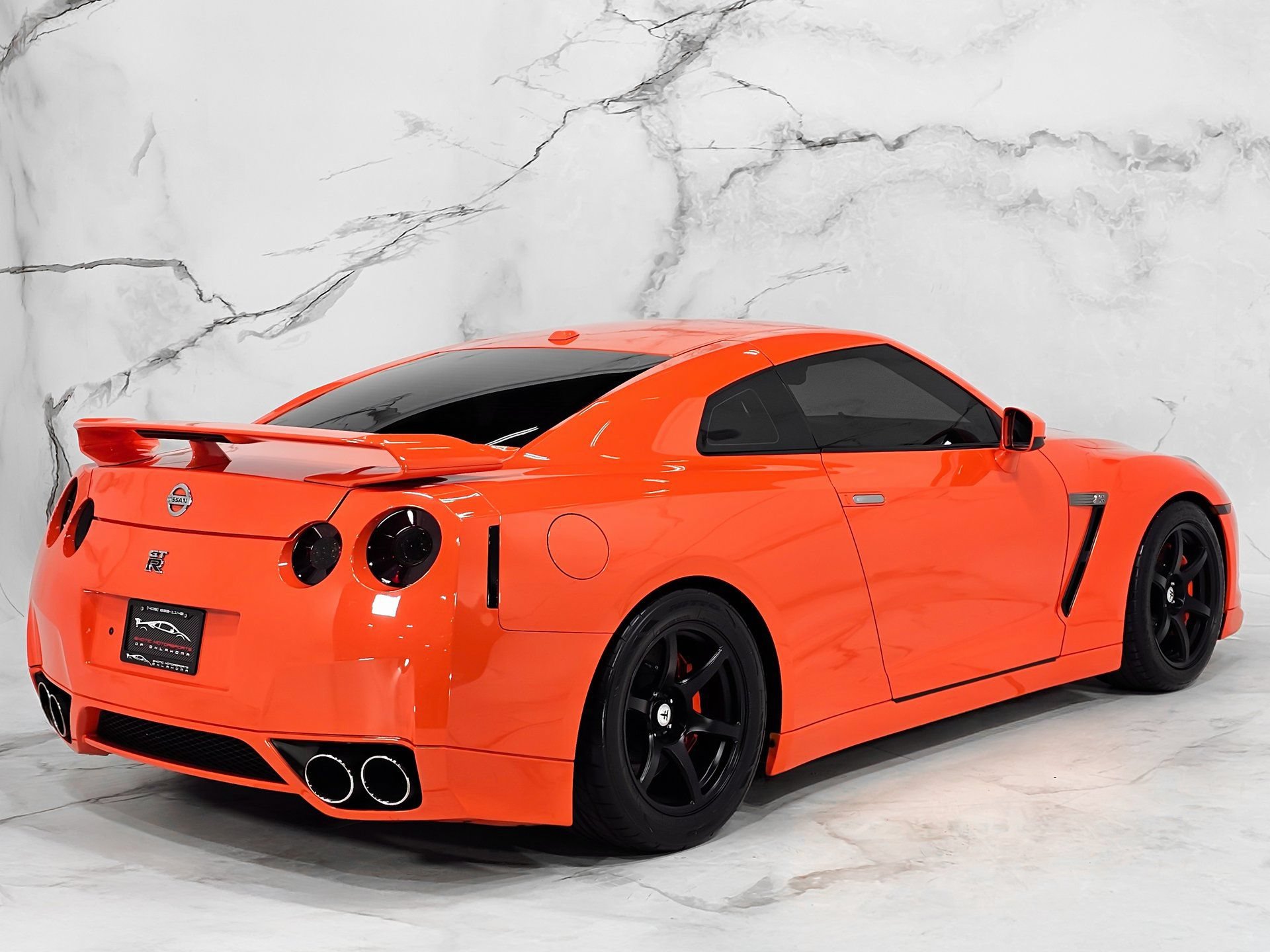 Used 2010 Nissan GT-R Premium AWD/4WD image 16