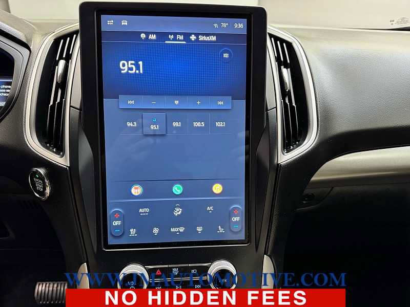 Used 2023 Ford Edge SEL w/ Convenience Package AWD/4WD image 23