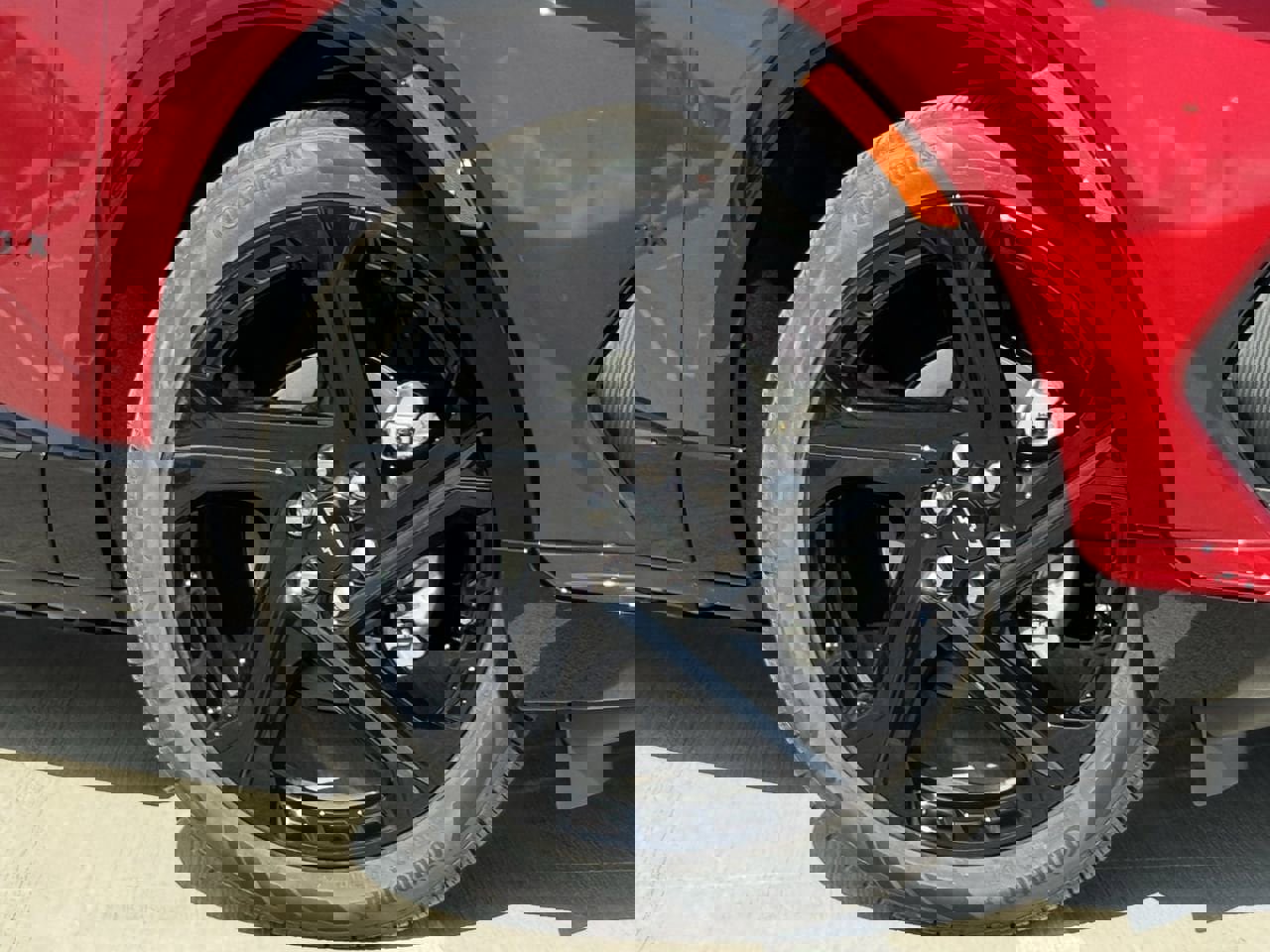 New 2026 Chevrolet Equinox EV RS image 26