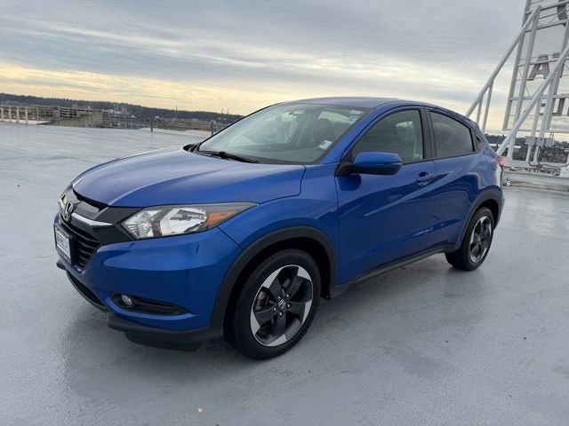 Used 2018 Honda HR-V EX image 3