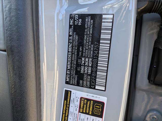 Used 2024 Mercedes-Benz Maybach GLS 600 4MATIC image 18