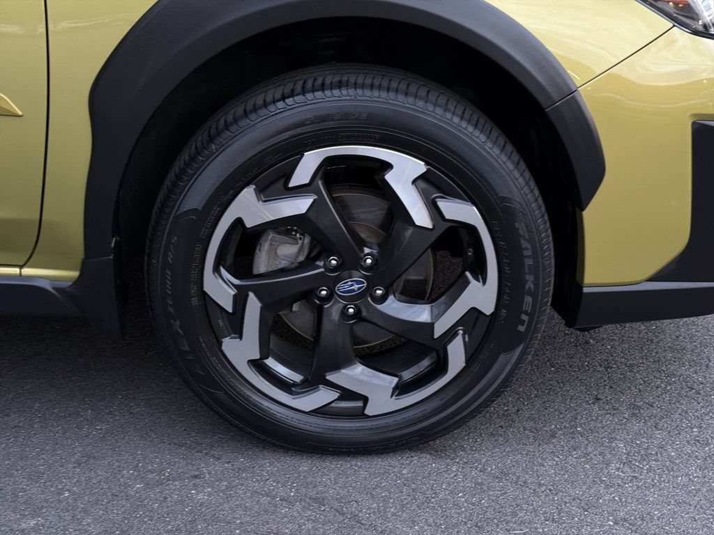 Certified 2023 Subaru Crosstrek 2.5i Limited AWD/4WD image 13