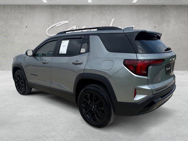 Certified 2025 GMC Terrain Elevation w/ Black Edition AWD/4WD image 9