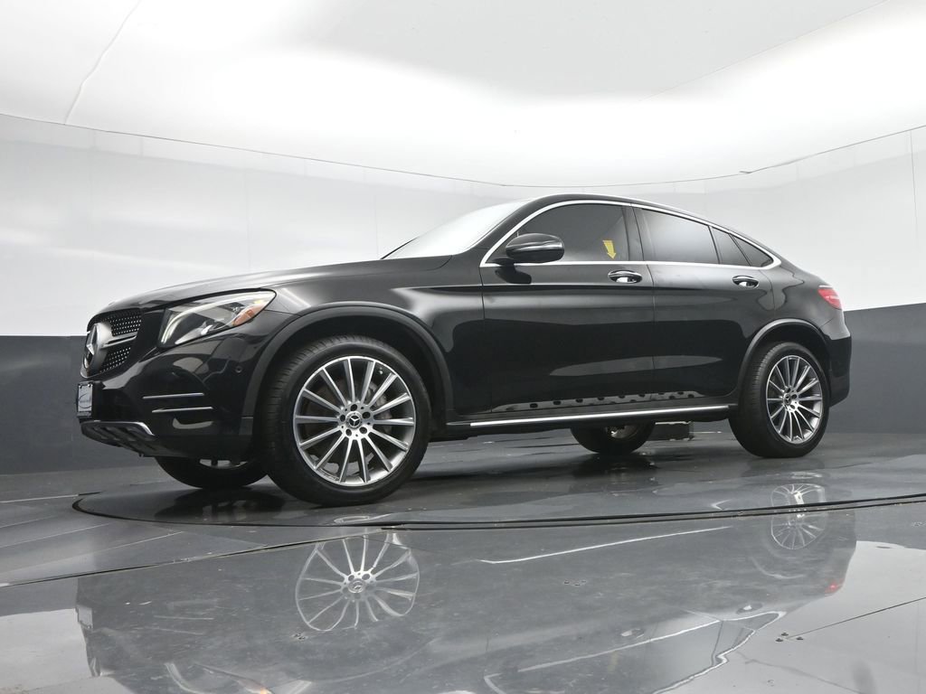 Used 2018 Mercedes-Benz GLC 300 4MATIC Coupe image 68