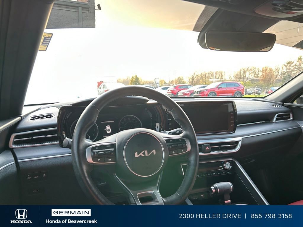 Used 2023 Kia K5 GT-Line image 15