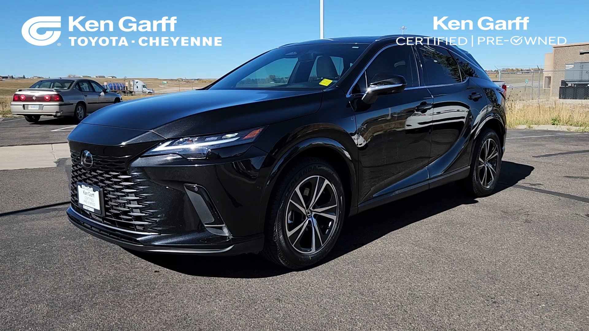 Used 2024 Lexus RX 350 AWD