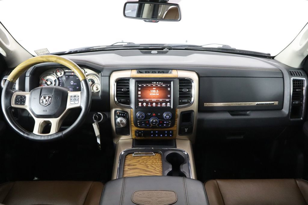 Used 2016 RAM 1500 Laramie Longhorn RWD image 13