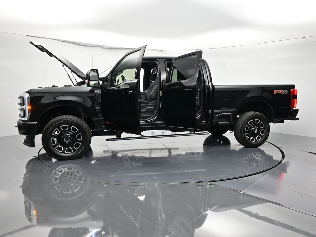 New 2026 Ford F250 Platinum image 48