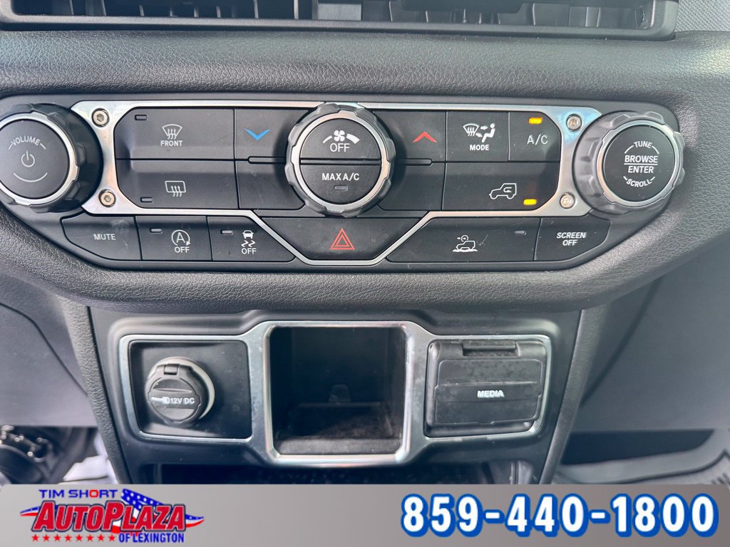 Used 2024 Jeep Gladiator Sport AWD/4WD image 26