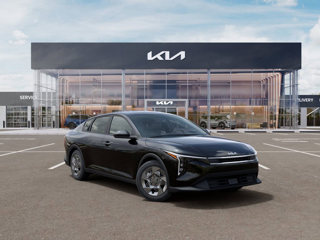 New 2026 Kia K4 LX image 9