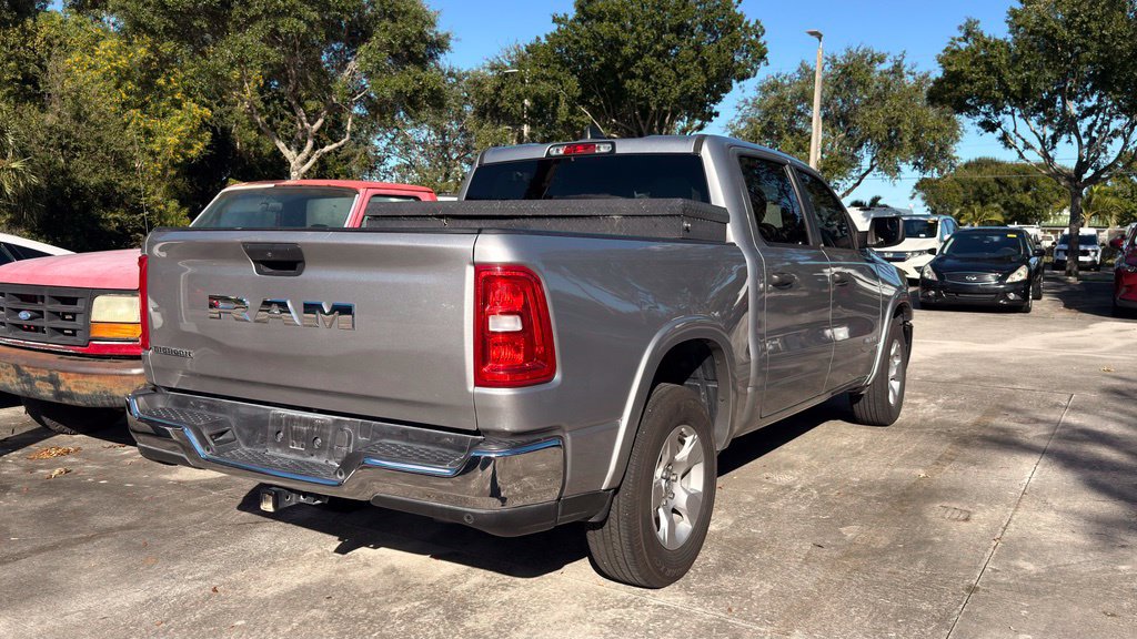 Used 2025 RAM 1500 Big Horn RWD image 9