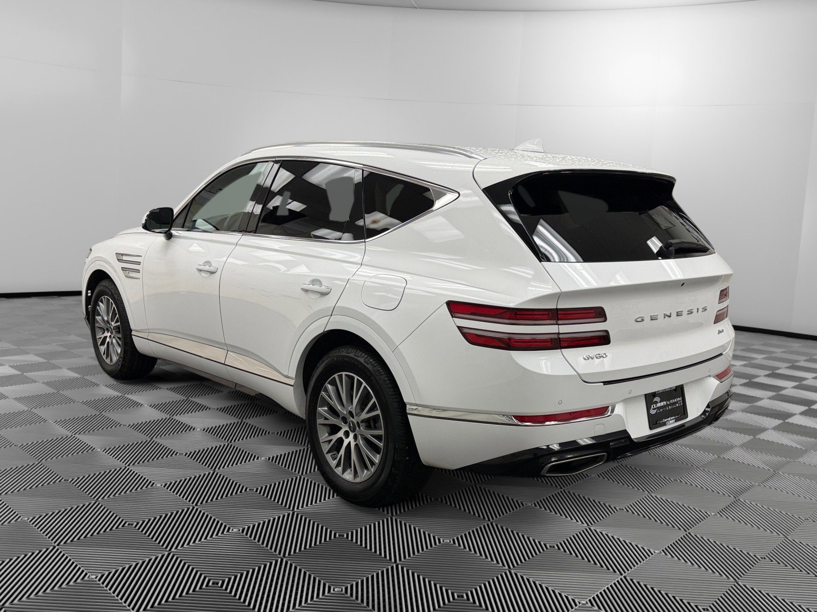 Used 2024 Genesis GV80 2.5T image 3