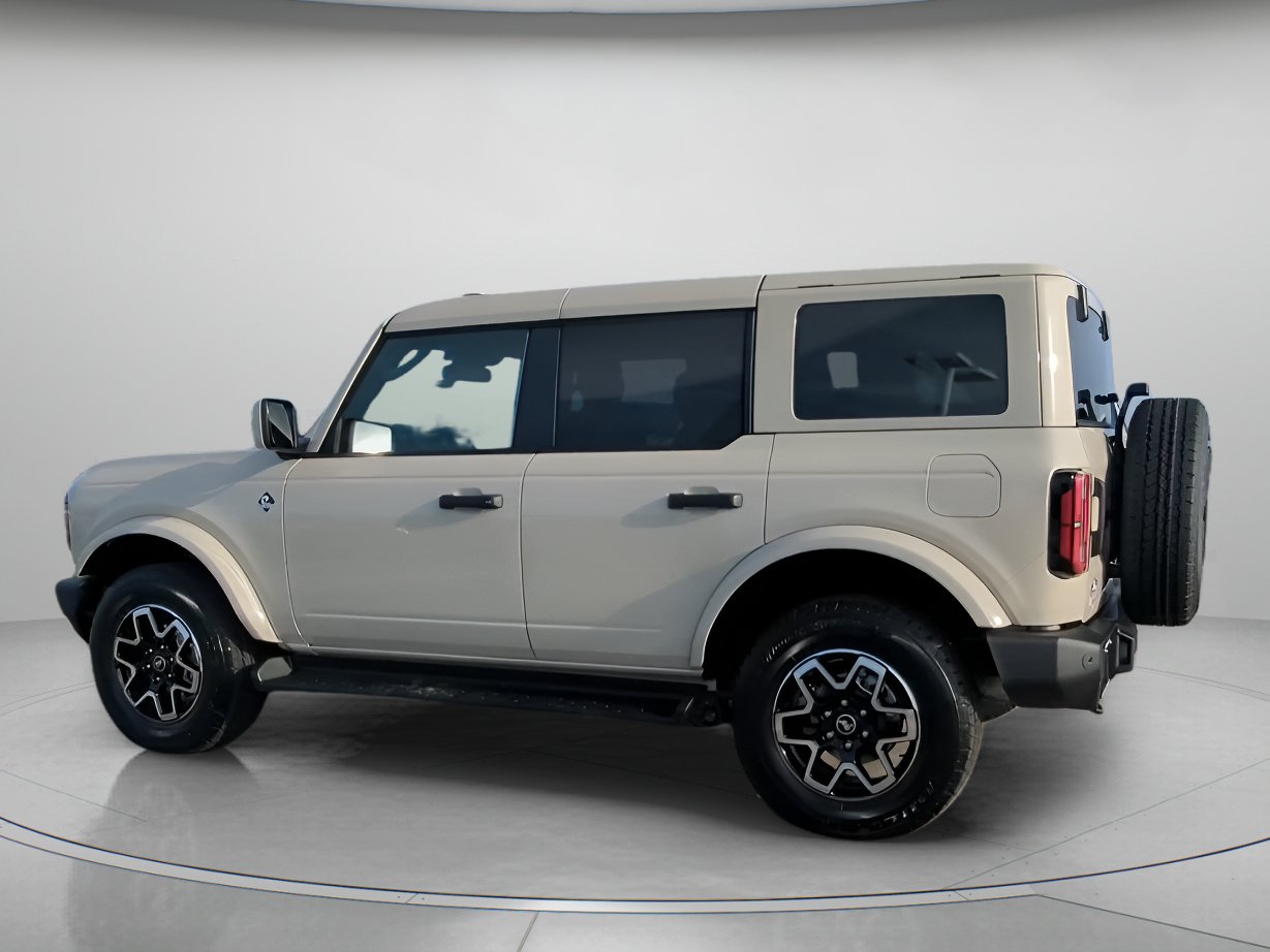 New 2026 Ford Bronco Outer Banks AWD/4WD image 20