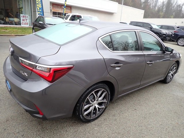 Used 2022 Acura ILX w/ Premium Package image 4
