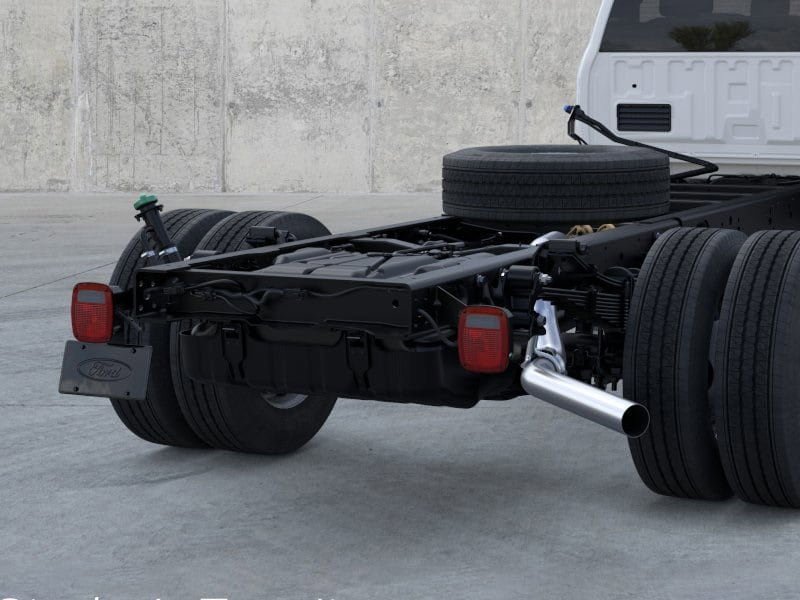 New 2026 Ford F600 2WD Regular Cab Super Duty w/ XL Chrome Package image 33