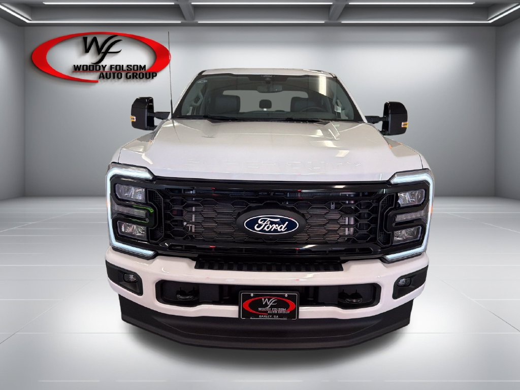 New 2027 Ford F250 Lariat w/ Black Appearance Package AWD/4WD image 2