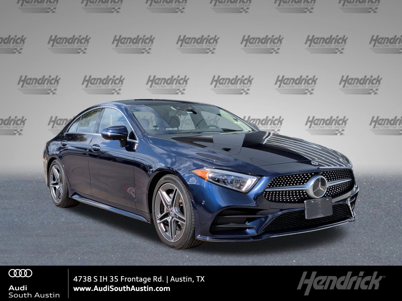 Used 2019 Mercedes-Benz CLS 450