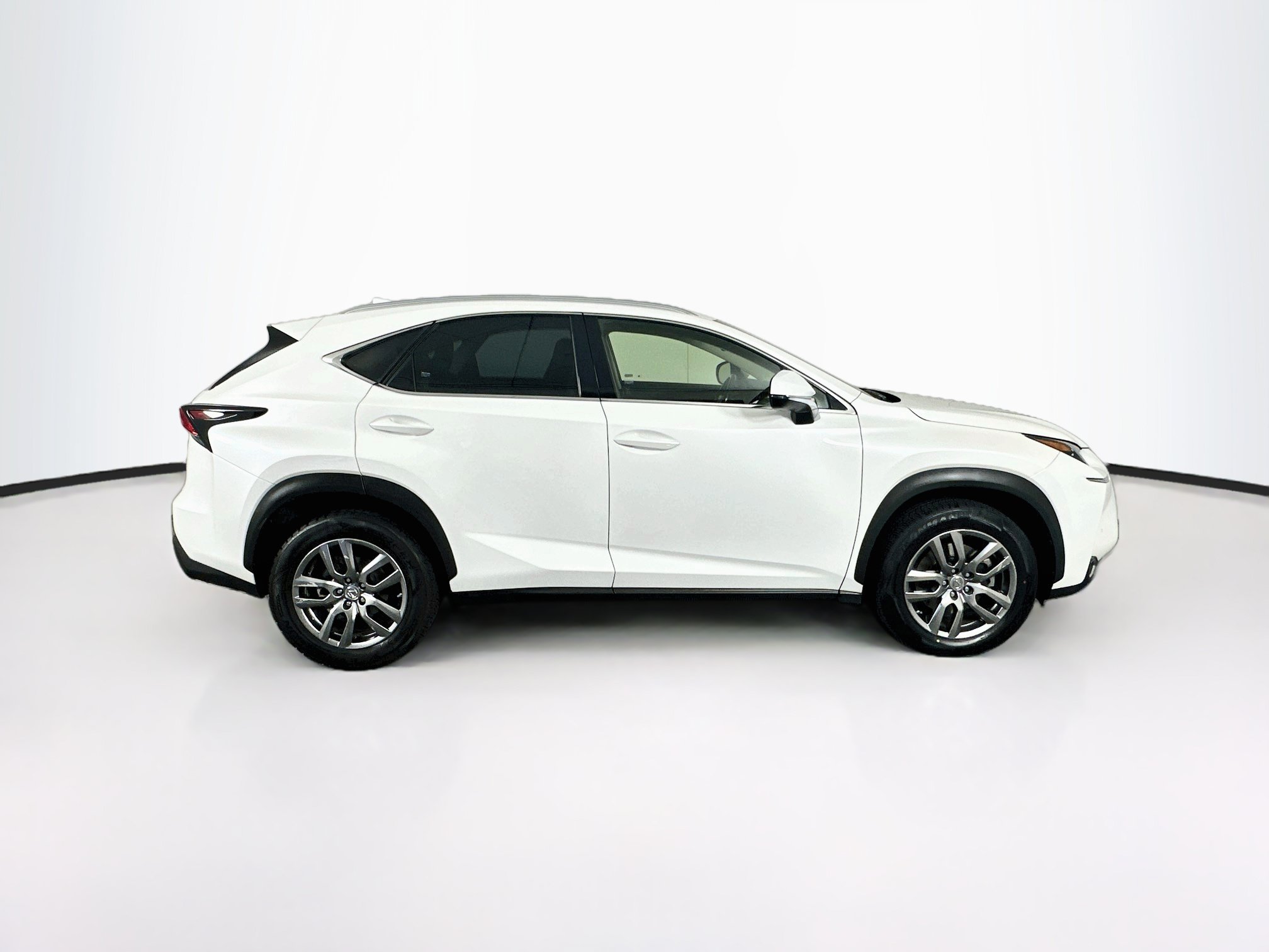 Used 2015 Lexus NX 200t AWD w/ Premium Package image 10